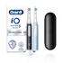 Oral-B iO3 Duo Cepillo de Dientes Eléctrico Negro/Azul