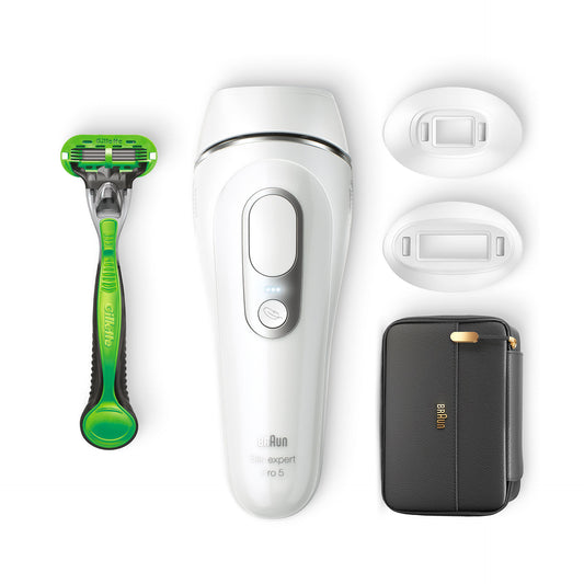 Braun Depiladora Luz Pulsada IPL Silk Expert S5 PL5145