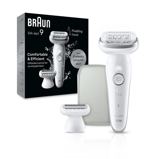 Braun Depiladora Arranque Silk Epil S9 SE9-041
