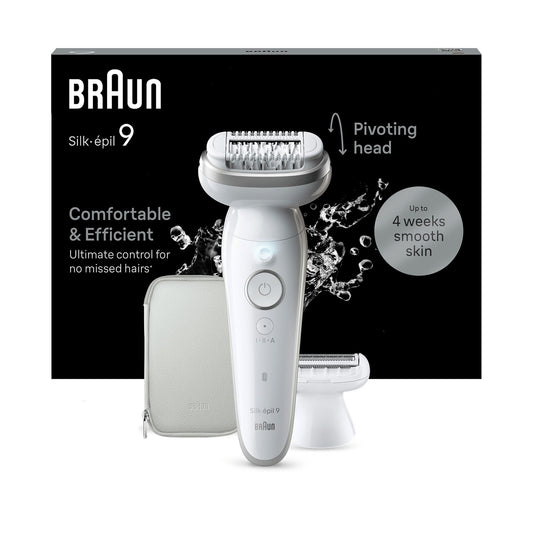 Braun Depiladora Arranque Silk Epil S9 SE9-041