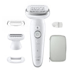 Depiladora básica Braun Silk Epil S9 SE9-041