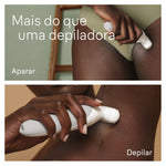 Depiladora básica Braun Silk Epil S9 SE9-041