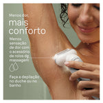 Depiladora básica Braun Silk Epil S9 SE9-041