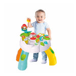 Clementoni Baby Mesa Parque de Diversões