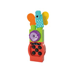 Mega Bloks Move'N'Groove Caterpilar