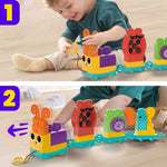 Mega Bloks Move'N'Groove Caterpilar