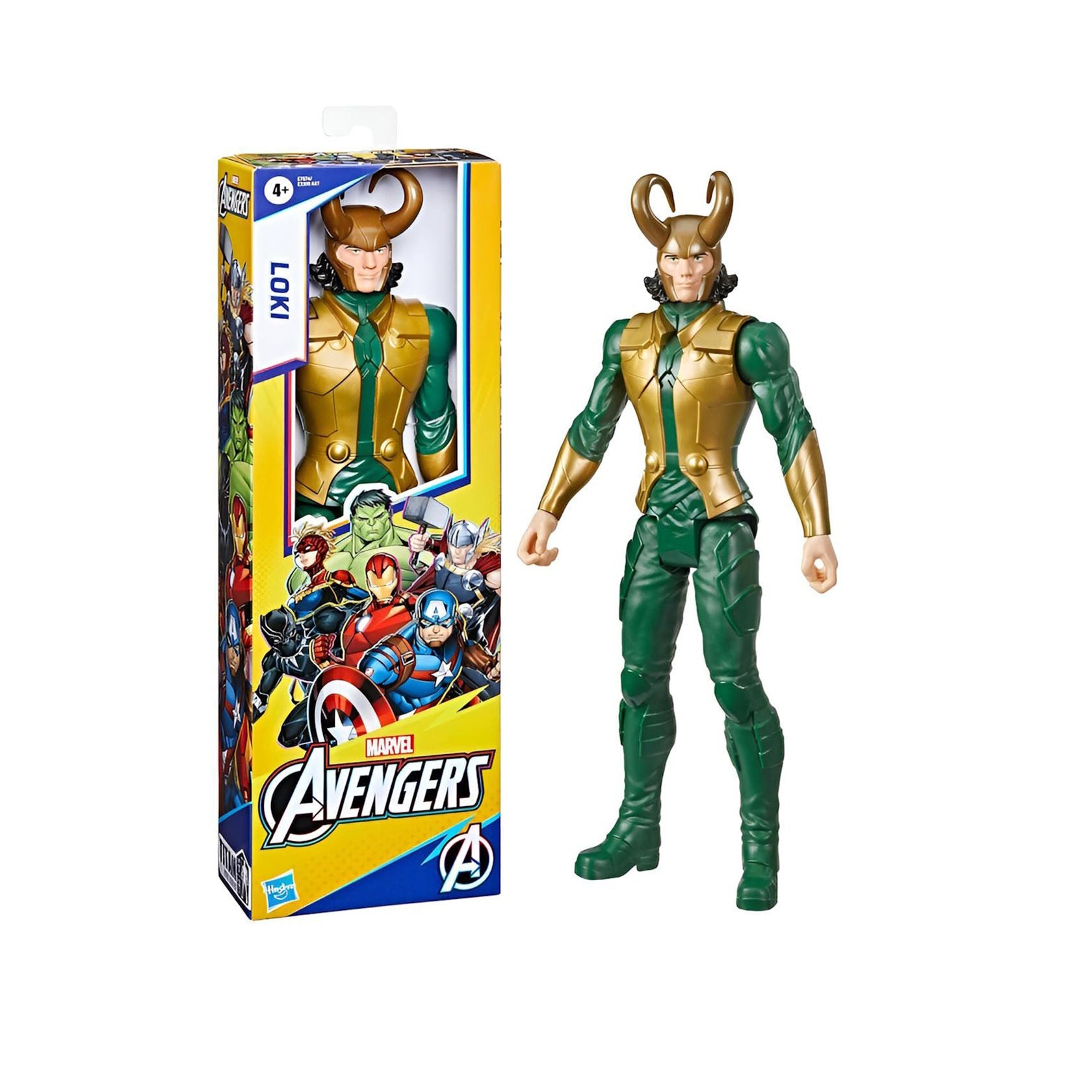 Marvel Avengers Figura Loki 30 cm