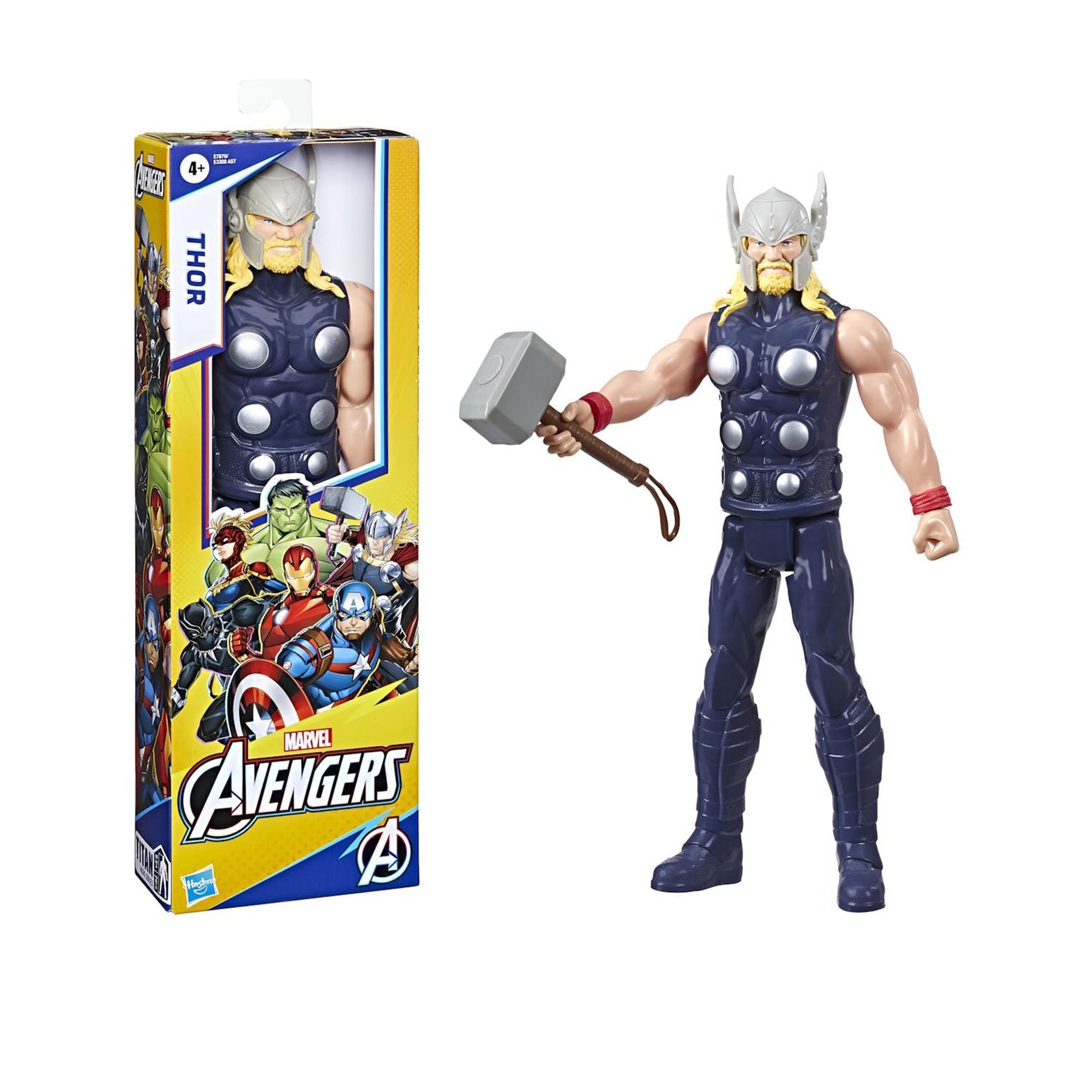 Marvel Avengers Figura Thor 30 cm