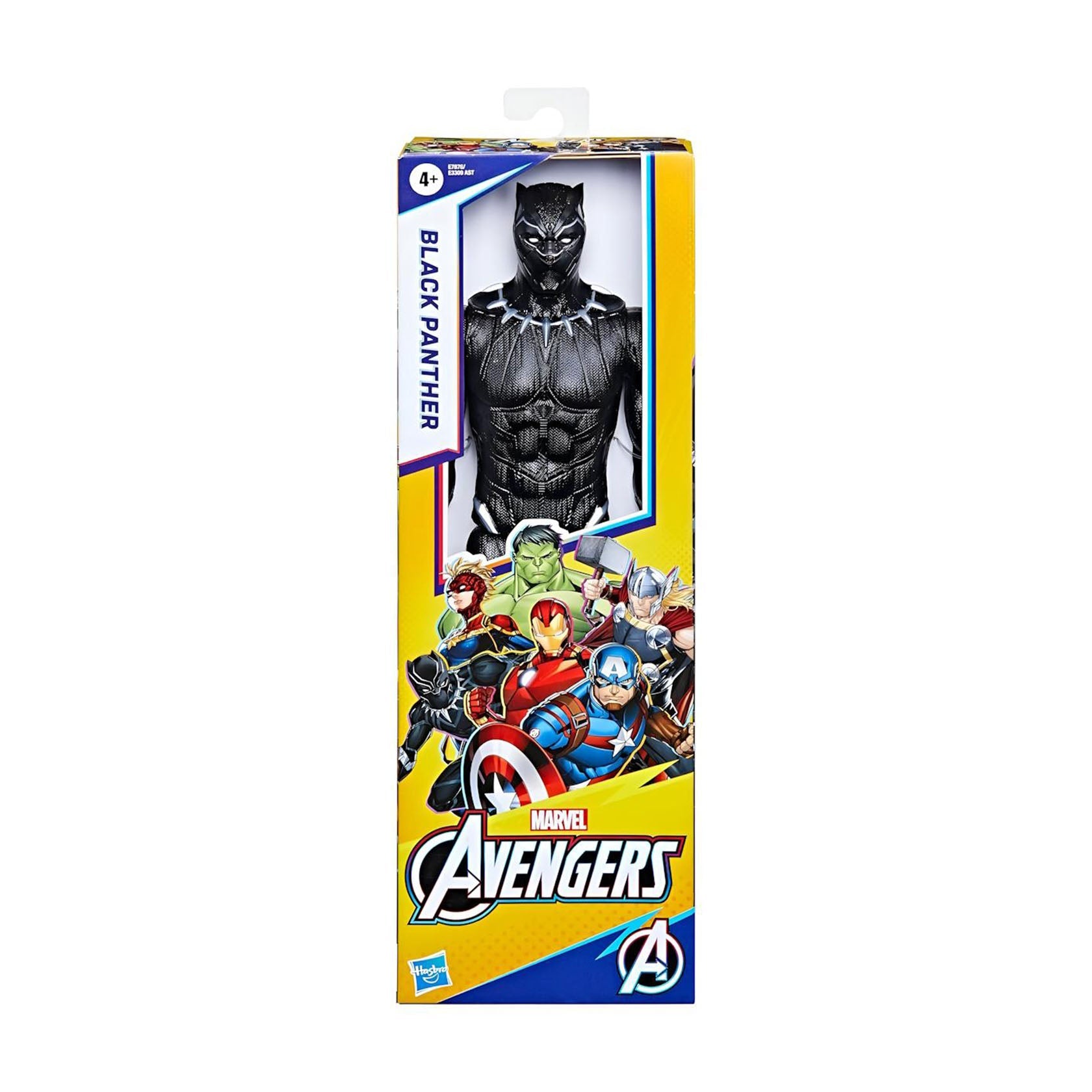 Marvel Avengers Figura Black Panther 30 cm