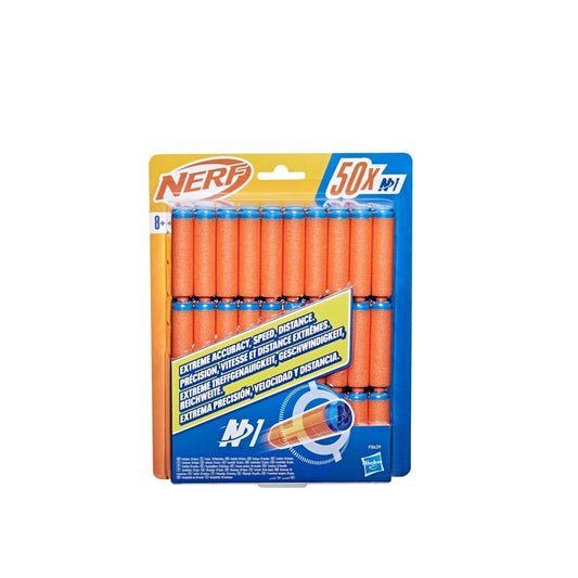 Nerf Conjunto de 50 Dardos N-Series
