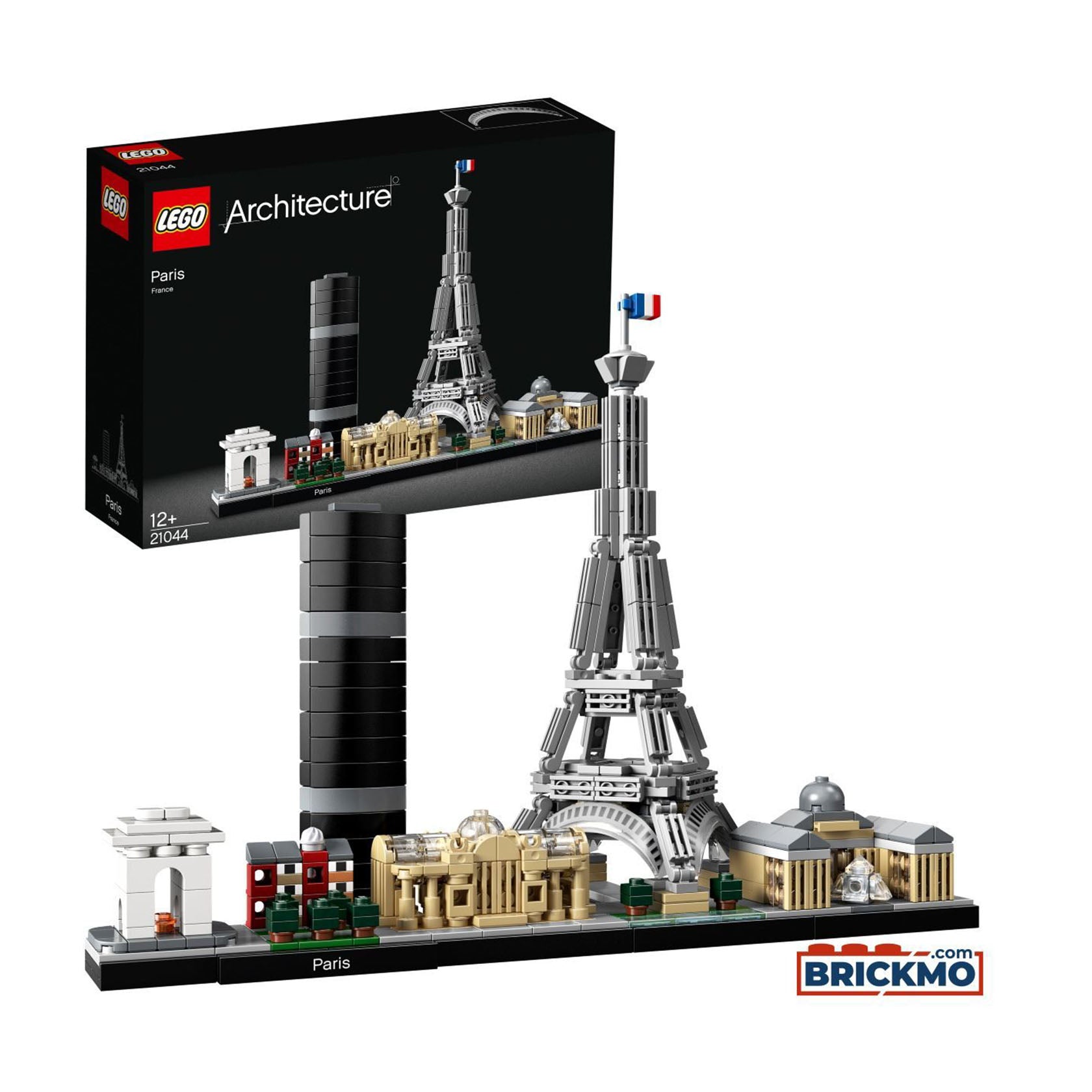 Lego Architecture Paris - 21044