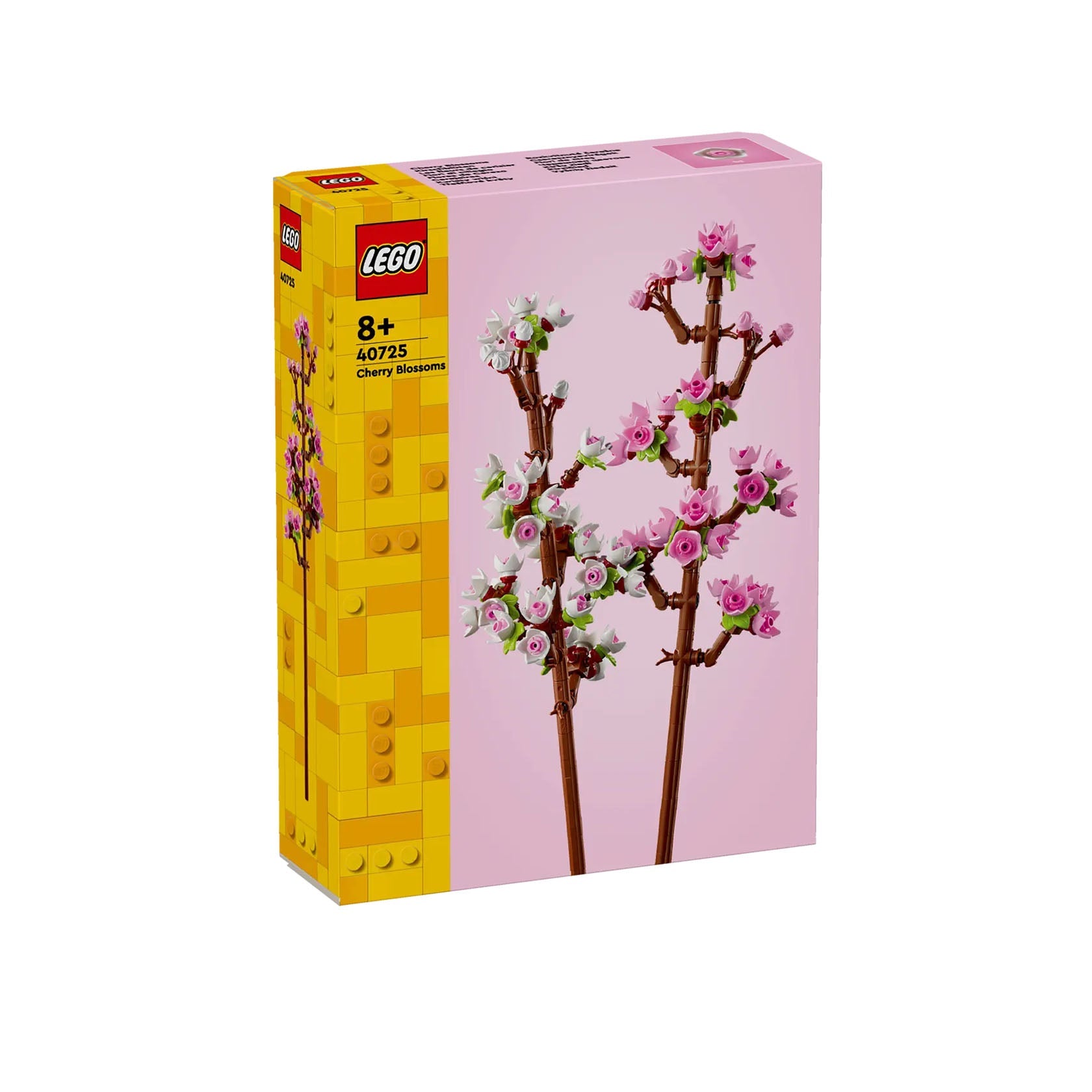 Lego Icons Flores de Cerejeira - 40725