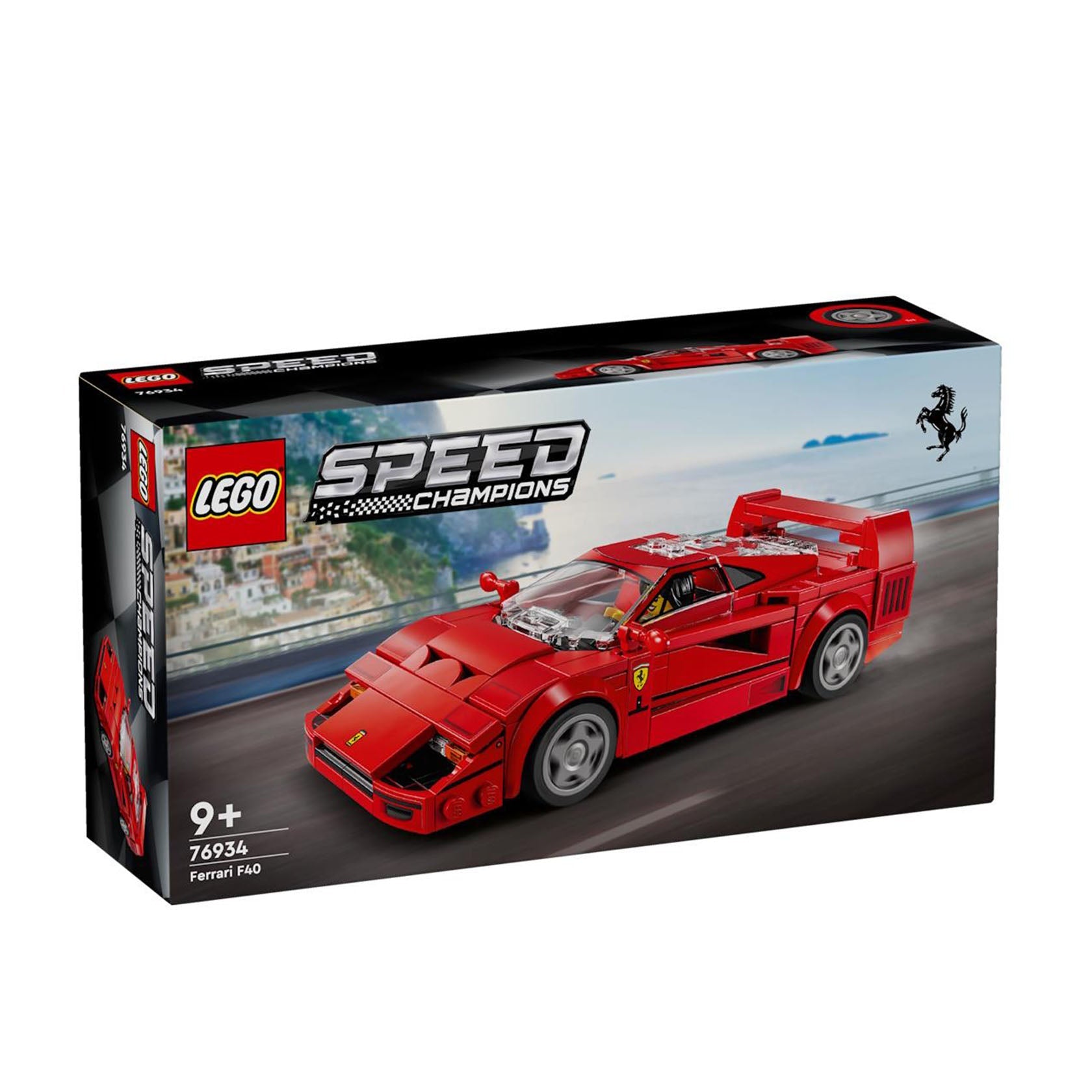 Lego Speed Campions Ferrari F40 - 76934