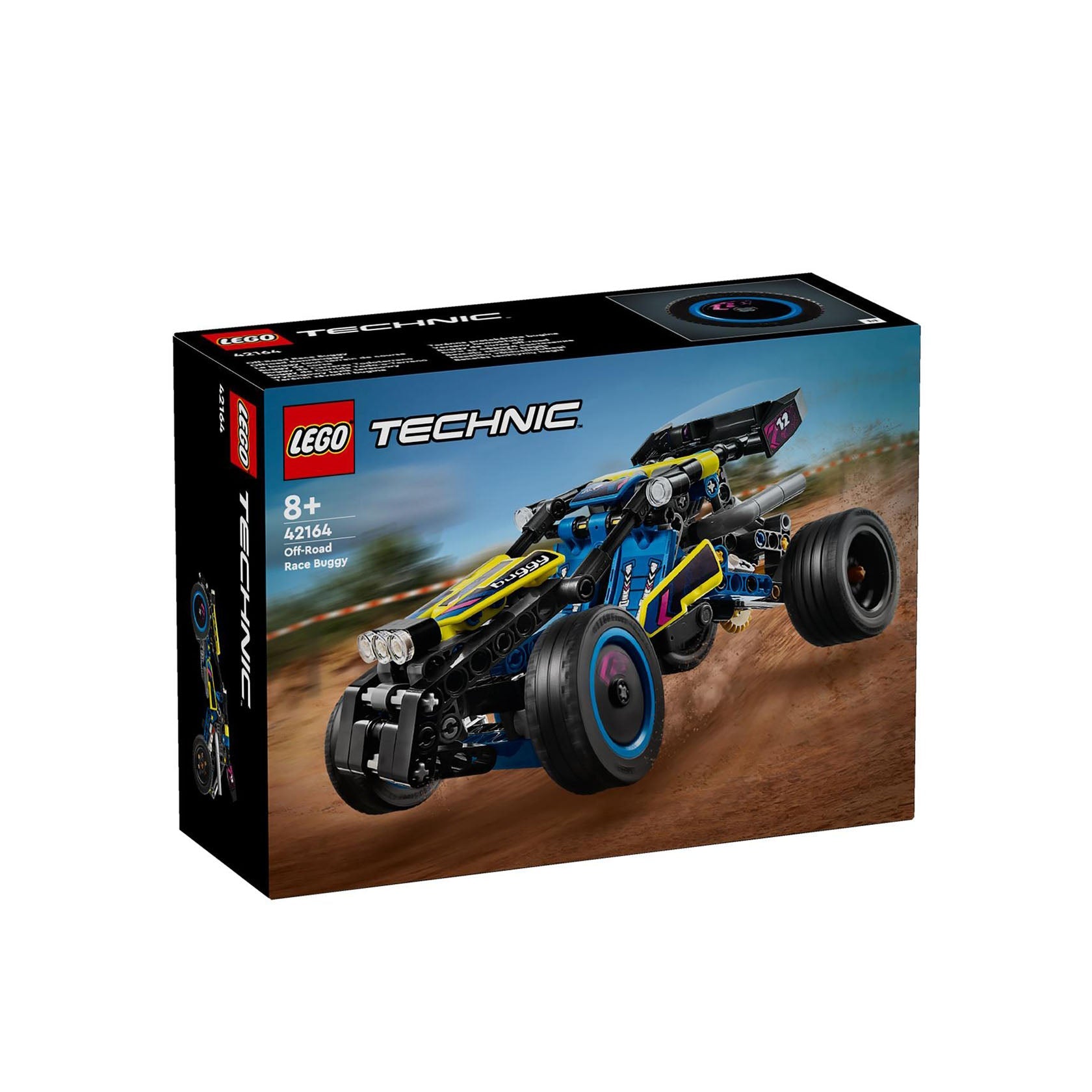 Lego Technic Buggy de Corrida TT - 42164