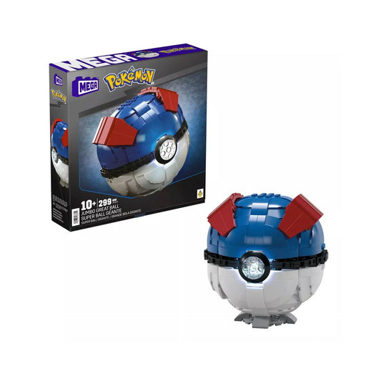 Mega Bloks Pokemon Pokebola