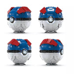 Mega Bloks Pokemon Pokebola