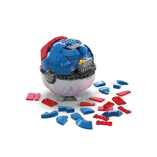 Mega Bloks Pokemon Pokebola