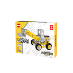 Veículos de Construção em Miniatura