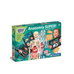 Clementoni Súper Anatomía