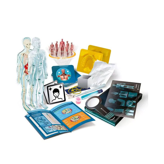 Clementoni Super Anatomia