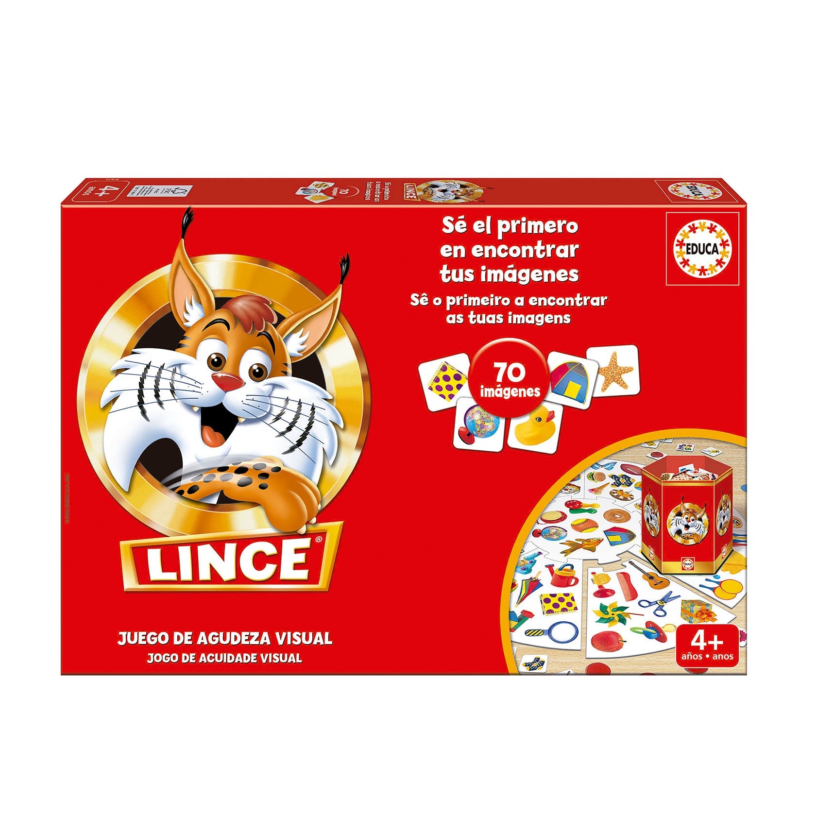 Educa Jogo Lince 70 Imagens