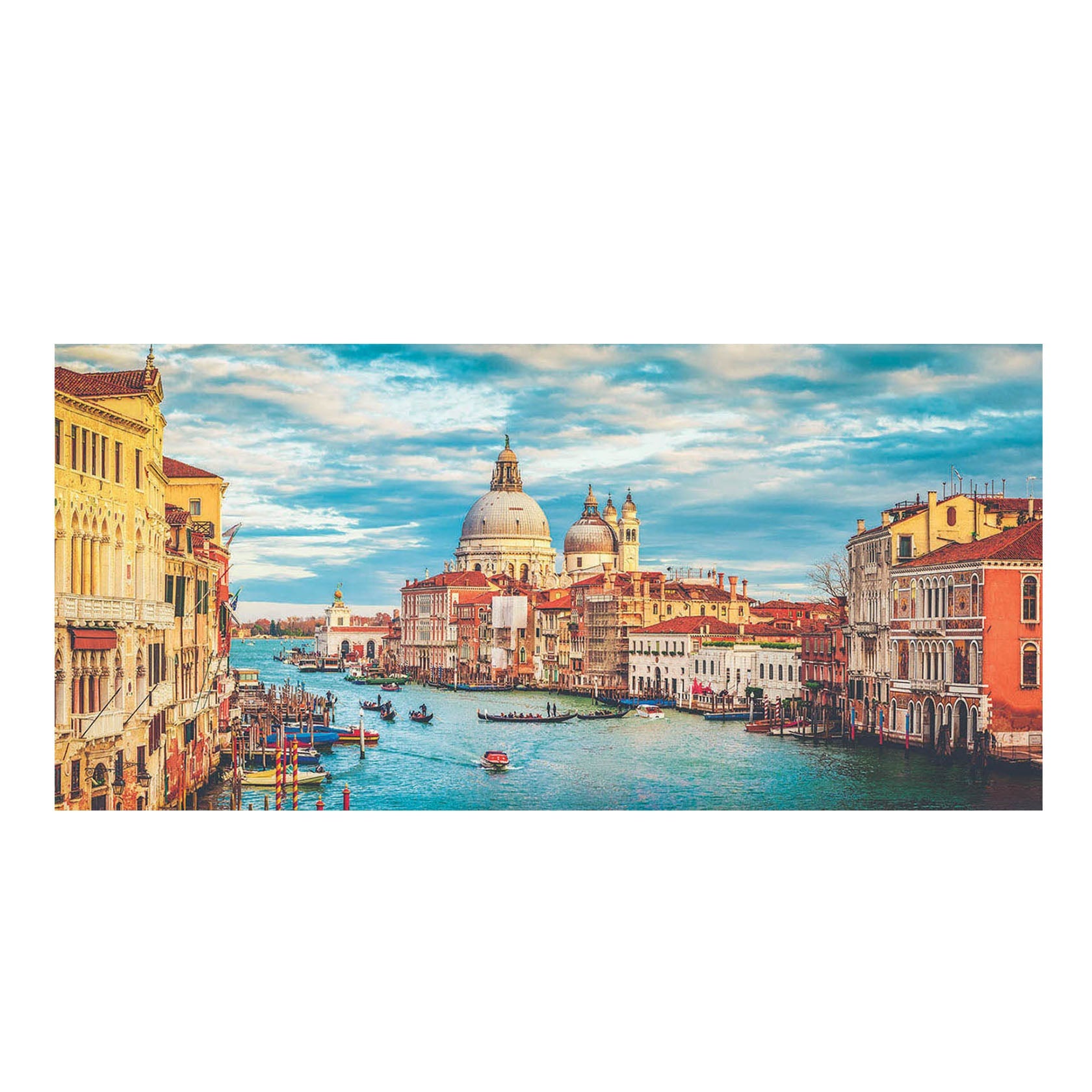 Educa Grande Canal de Veneza Puzzle 3000 Peças