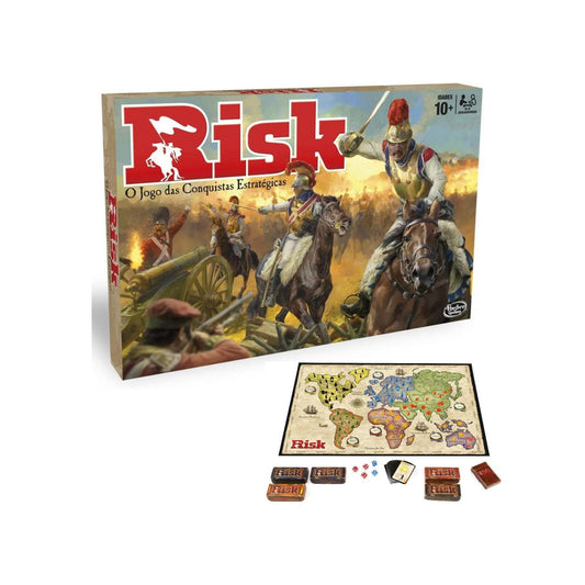 Hasbro Gaming Jogo Risk