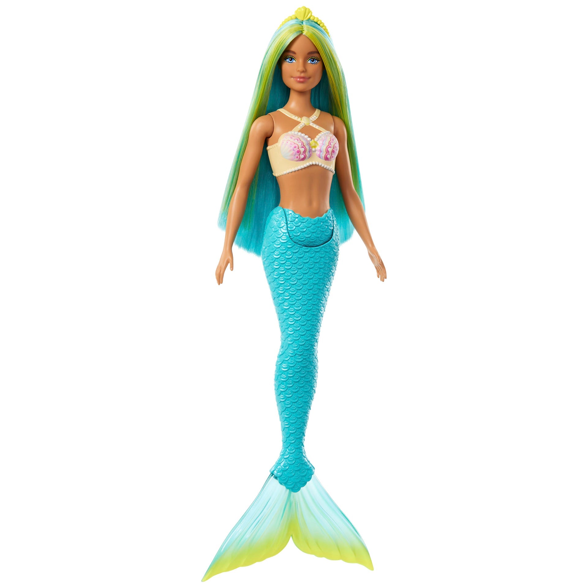 Barbie Sereia Sortido