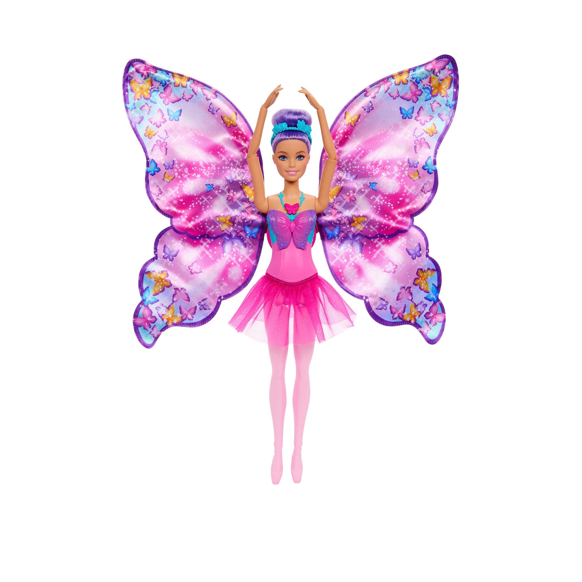 Barbie Dançarina Borboleta