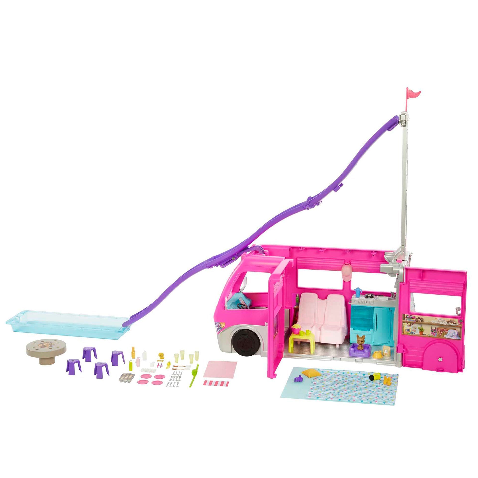 Barbie Dreamcamper