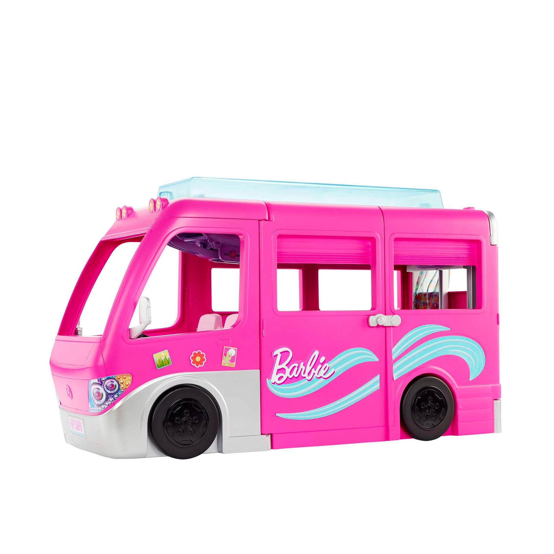 Barbie Dreamcamper