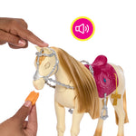 Barbie Misterios - La Gran Persecución a Caballo - Caballo