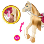 Barbie Misterios - La Gran Persecución a Caballo - Caballo