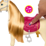 Barbie Misterios - La Gran Persecución a Caballo - Caballo