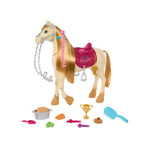 Barbie Misterios - La Gran Persecución a Caballo - Caballo