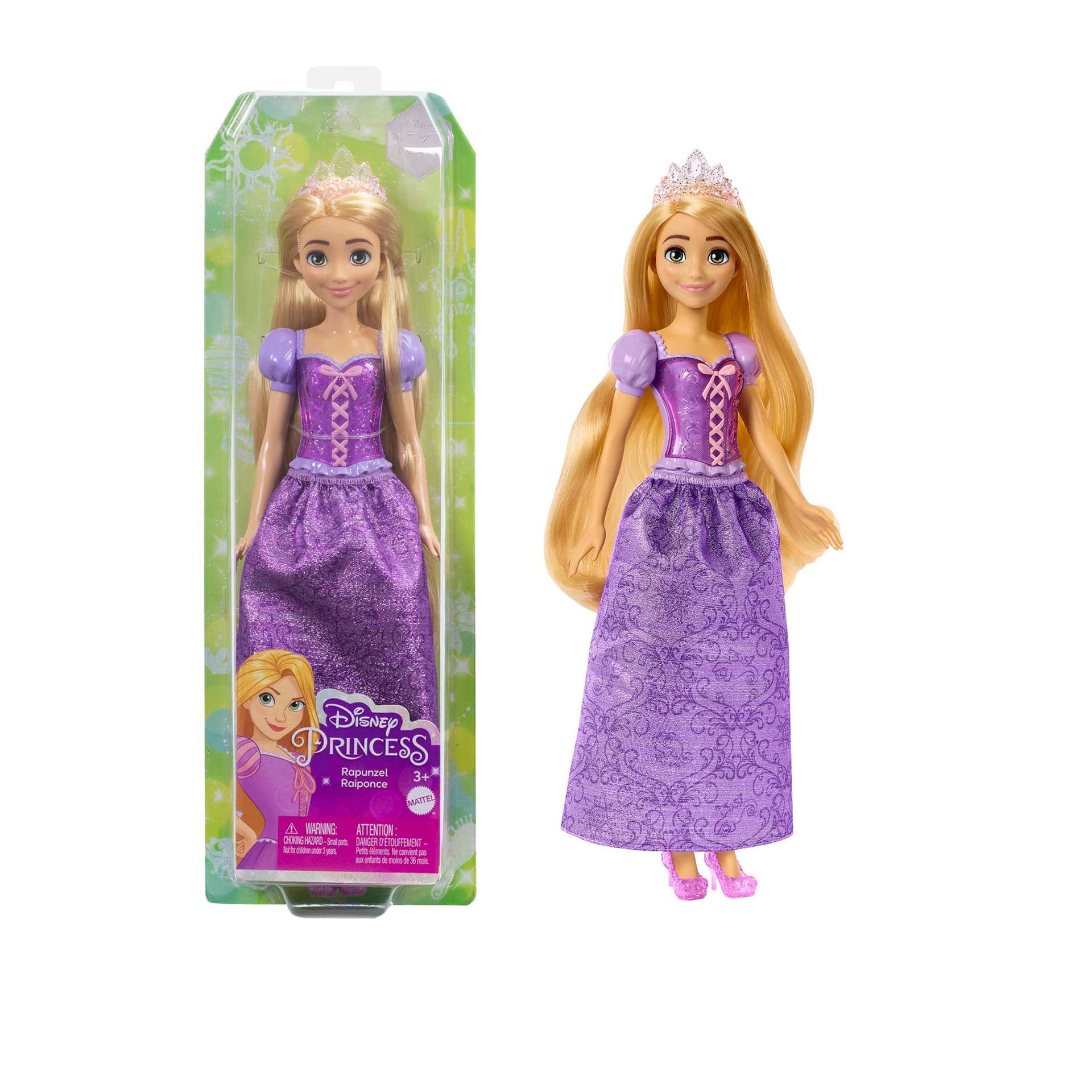 Disney Princesas - Rapunzel