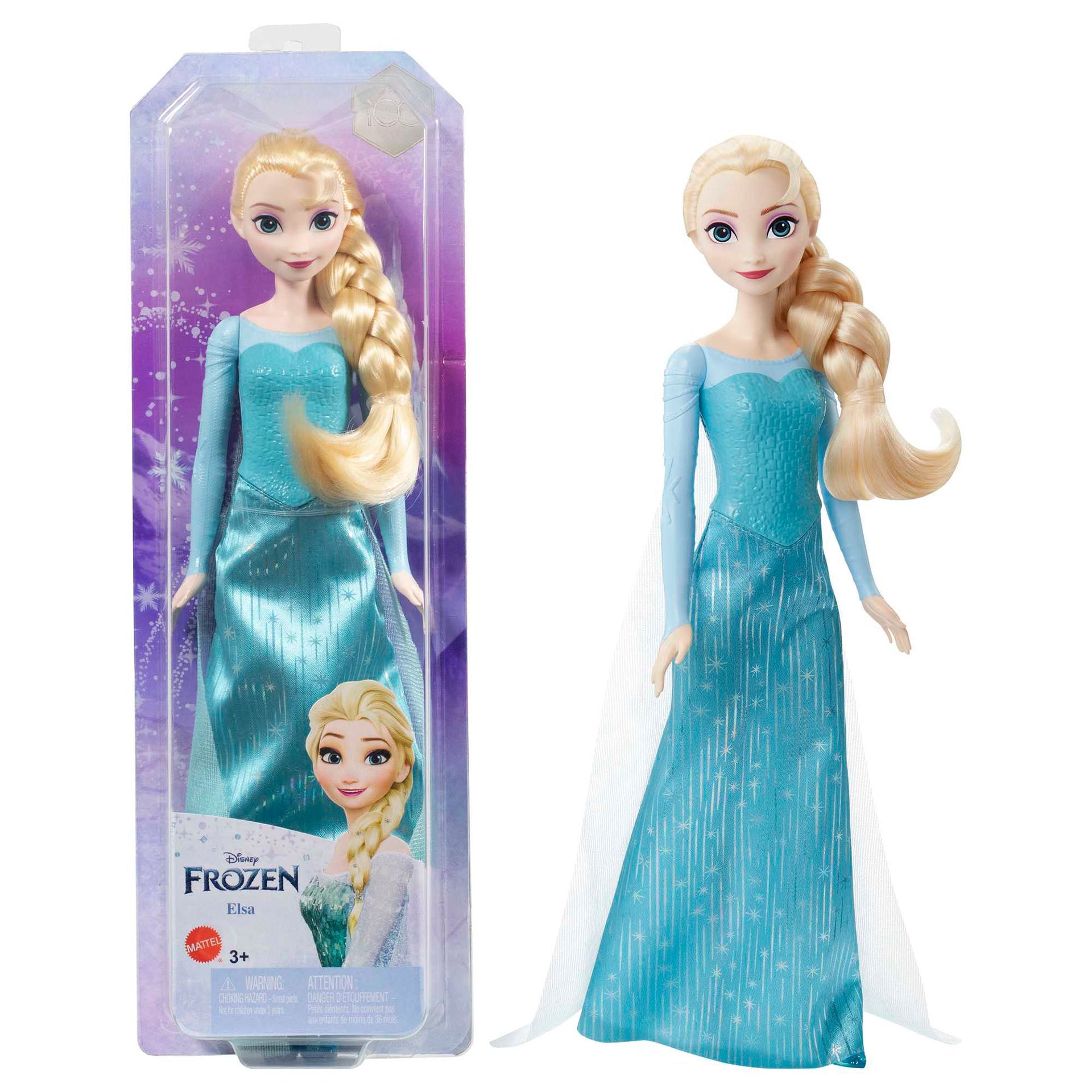 Disney Princesas - Frozen - Elsa