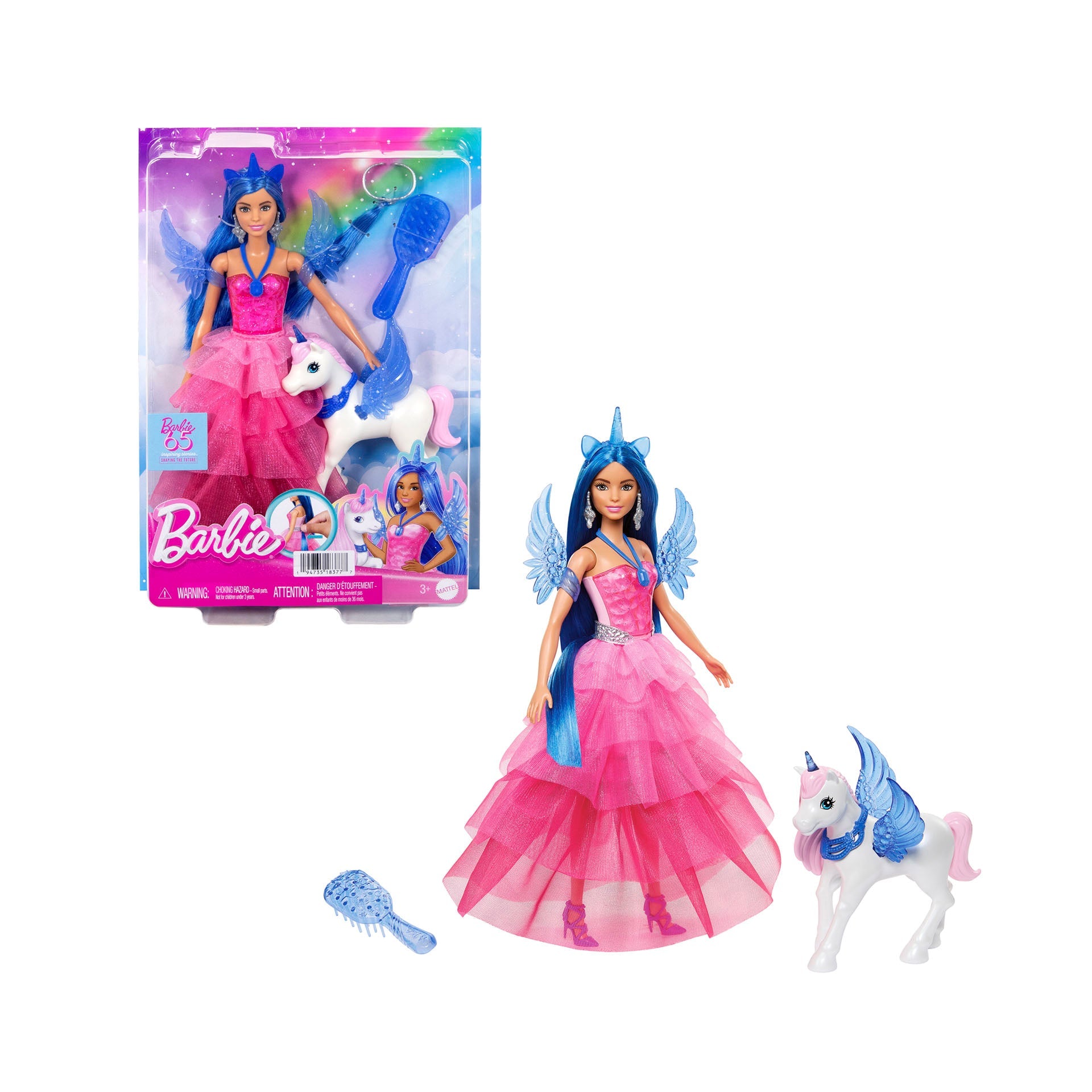 Barbie Sapphire