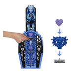 Monster High Secretos Tumbulares Abbey Bominable