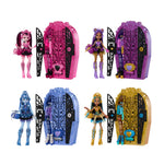 Monster High Secretos Tumbulares Abbey Bominable