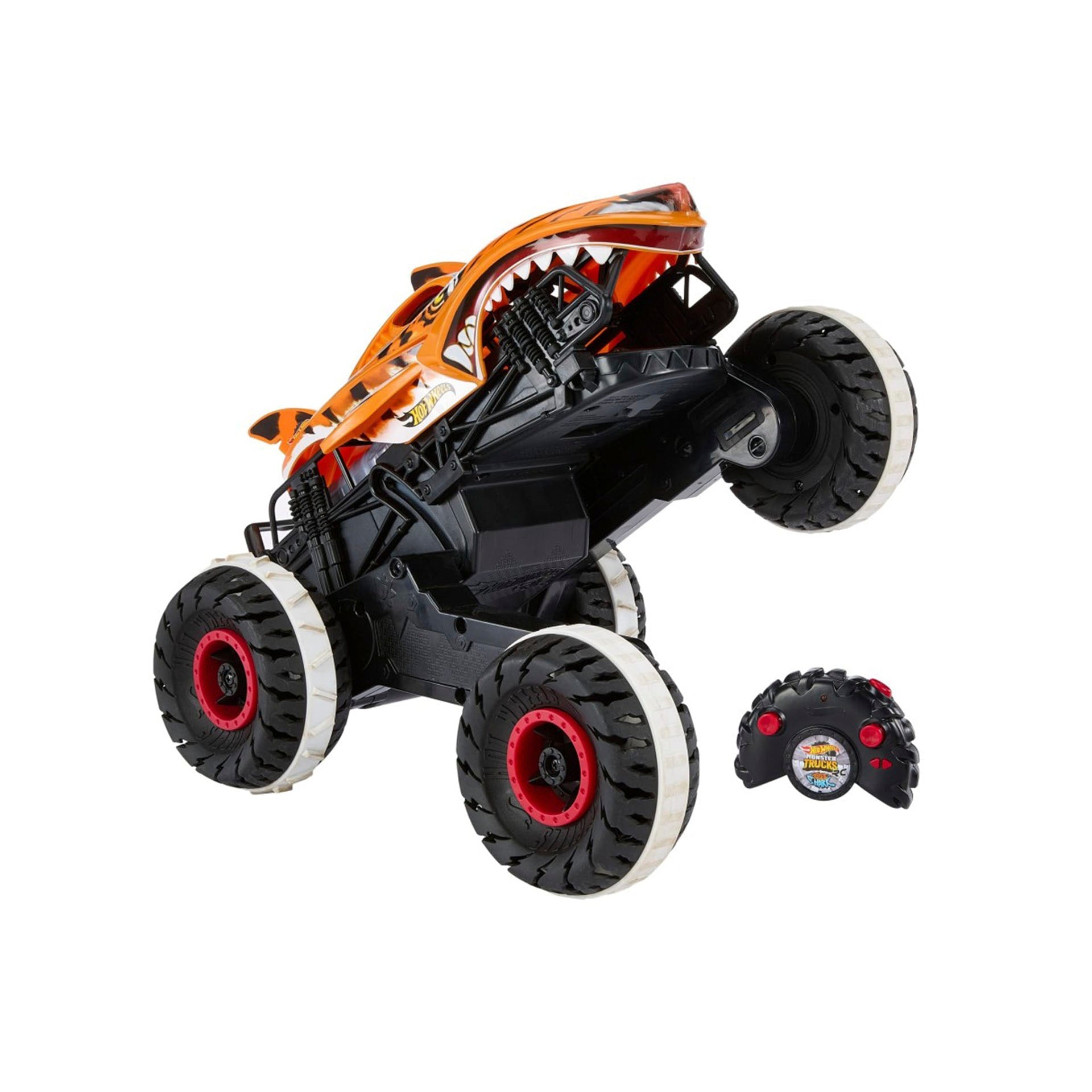 Hot Wheels Monster Truck Tiger R/C