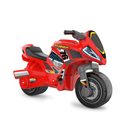 Feber Moto Turbo Hybrid 6V