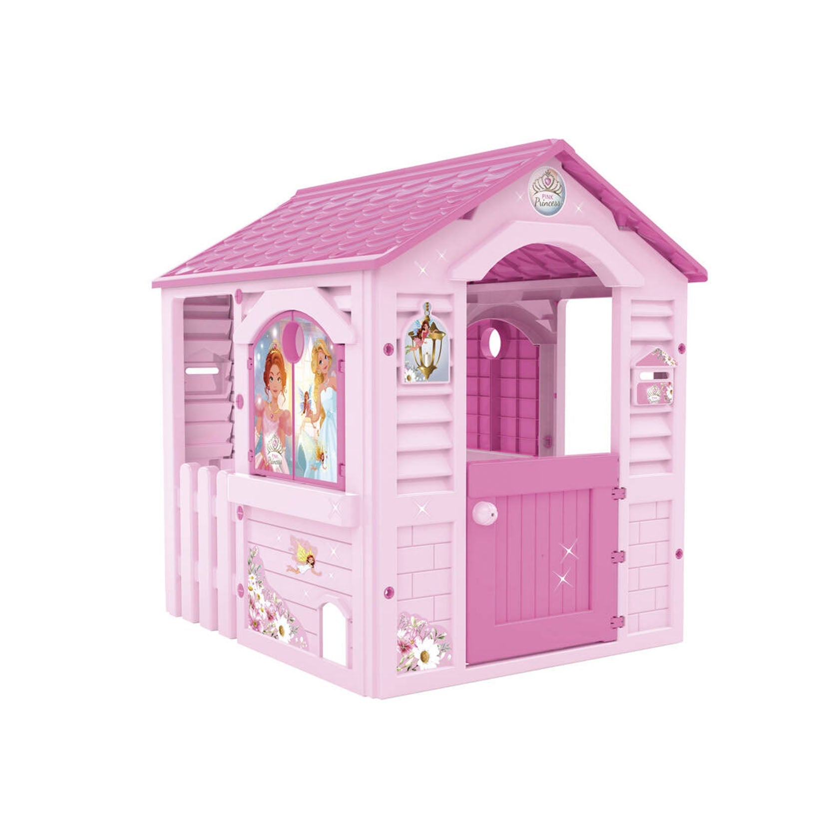 Chicos Casa Pink Princess Playhouse