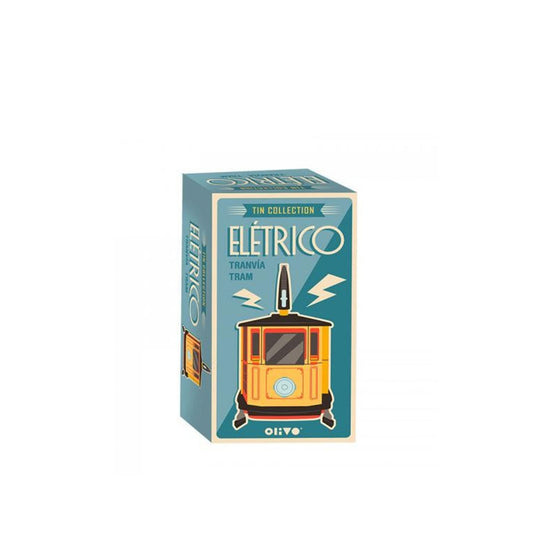 Olivo Eléctrico en Lata