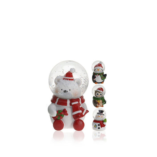 Globo Neve Natal