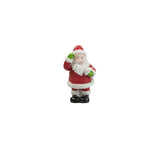 Decoração Natal Boneco Cerâmica