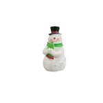 Decoração Natal Boneco Cerâmica