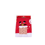 Saco de Papá Noel de tela