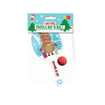 Raqueta con Pelota