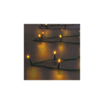 HKH Luces de Navidad Blanco Cálido para Exterior 8 Funciones 180 LED 18 m